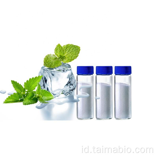 Stok massal agen pendingin WS23 untuk permen mint